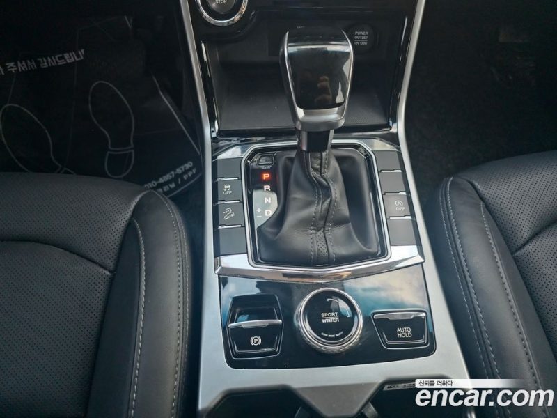 SsangYong Korando Gasoline 1.5 2WD C5