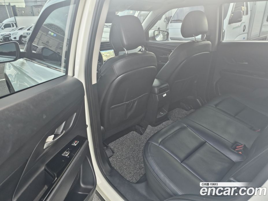 SsangYong Korando Gasoline 1.5 2WD C5