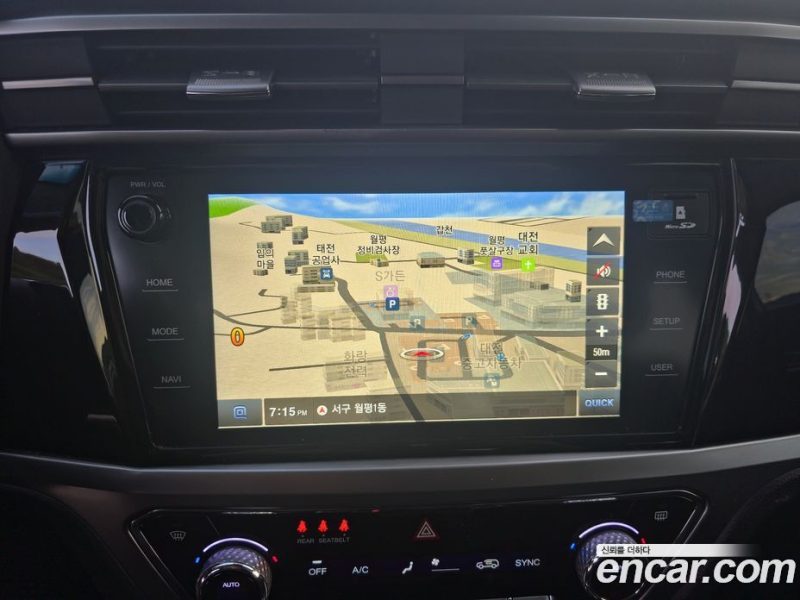 SsangYong Korando Gasoline 1.5 2WD C5