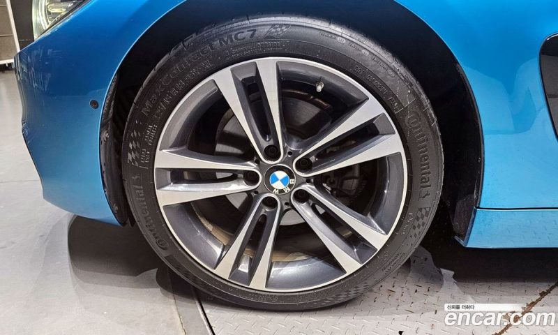 BMW 4-Series 420D xDrive Sport GranCoupe