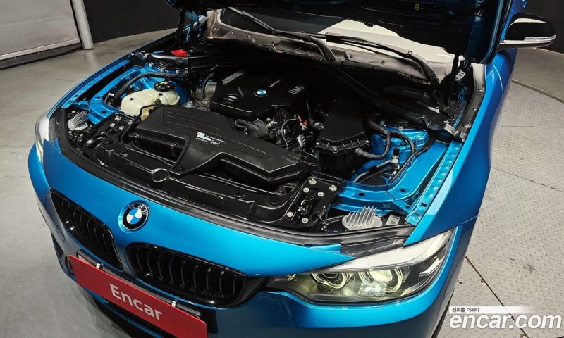 BMW 4-Series 420D xDrive Sport GranCoupe