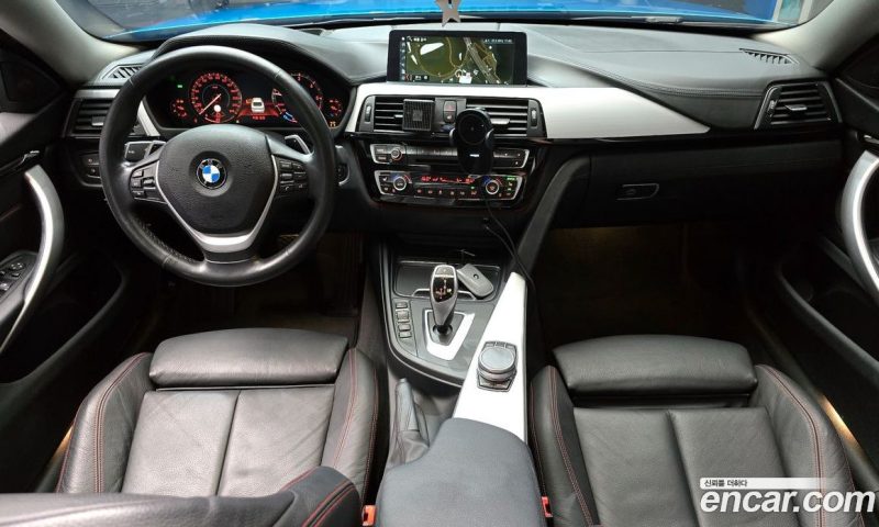 BMW 4-Series 420D xDrive Sport GranCoupe