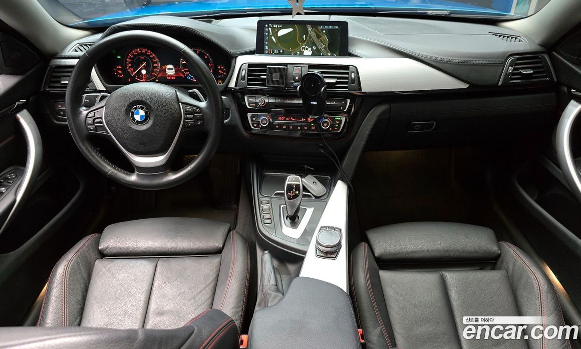 BMW 4-Series 420D xDrive Sport GranCoupe