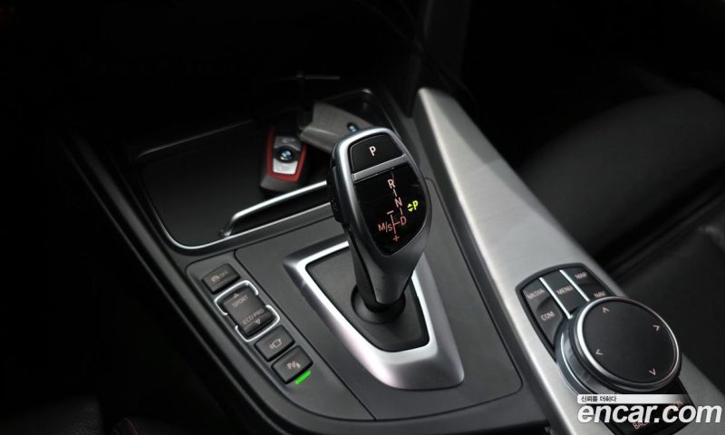 BMW 4-Series 420D xDrive Sport GranCoupe