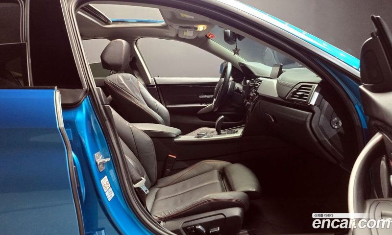 BMW 4-Series 420D xDrive Sport GranCoupe