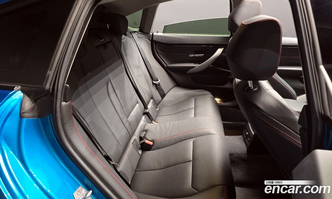 BMW 4-Series 420D xDrive Sport GranCoupe