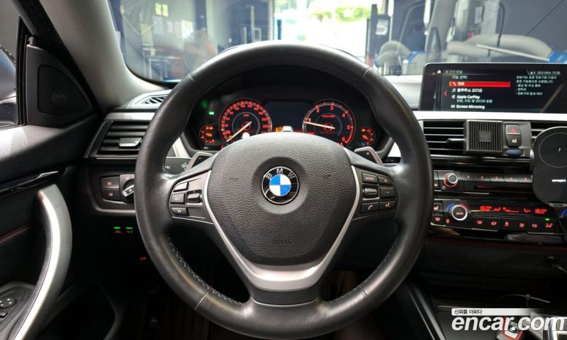 BMW 4-Series 420D xDrive Sport GranCoupe