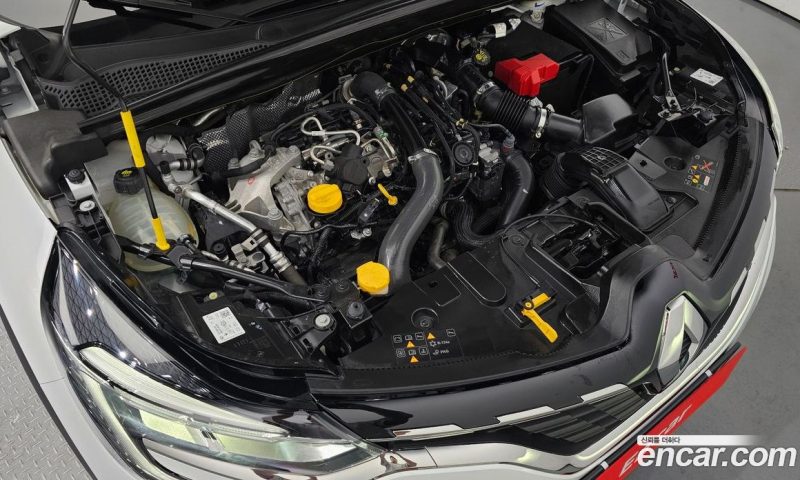 Renault Korea Captur 1.3 TCe Intens