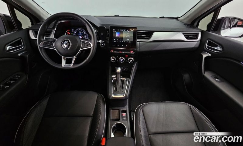 Renault Korea Captur 1.3 TCe Intens
