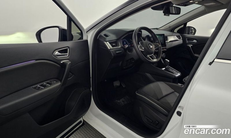 Renault Korea Captur 1.3 TCe Intens