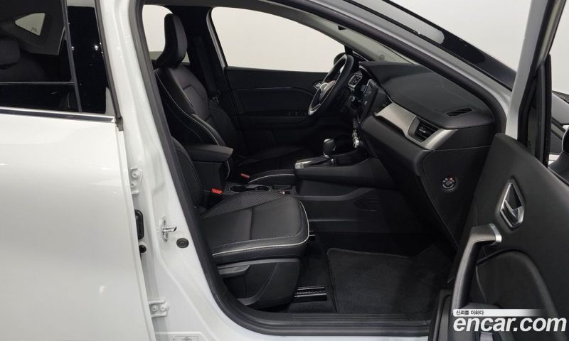 Renault Korea Captur 1.3 TCe Intens