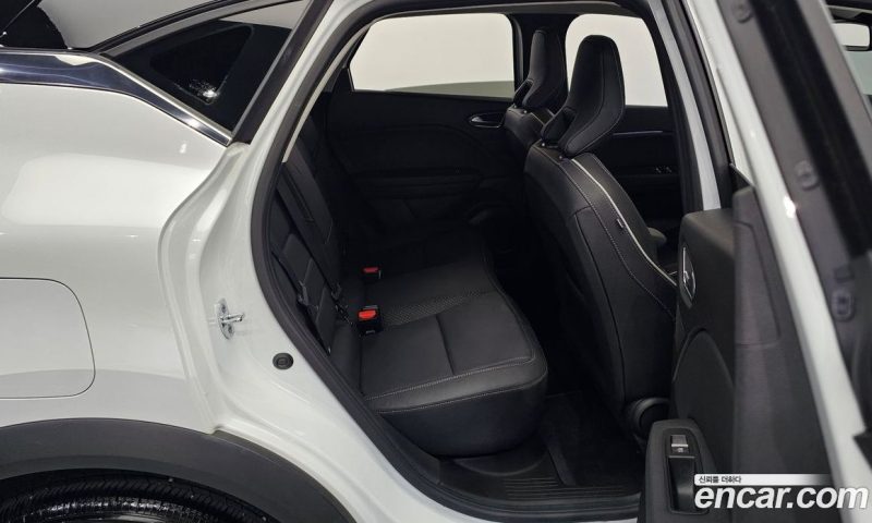 Renault Korea Captur 1.3 TCe Intens