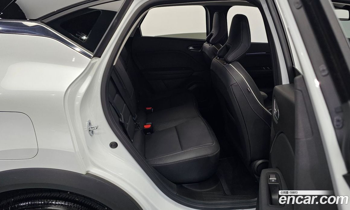 Renault Korea Captur 1.3 TCe Intens