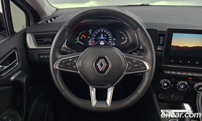 Renault Korea Captur 1.3 TCe Intens