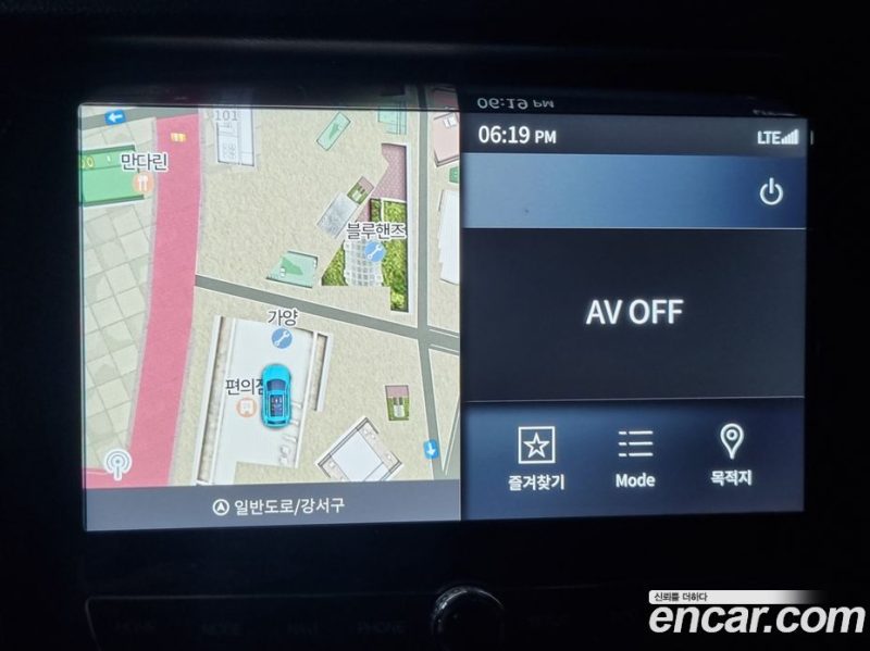 SsangYong Rexton Diesel 2.2 4WD