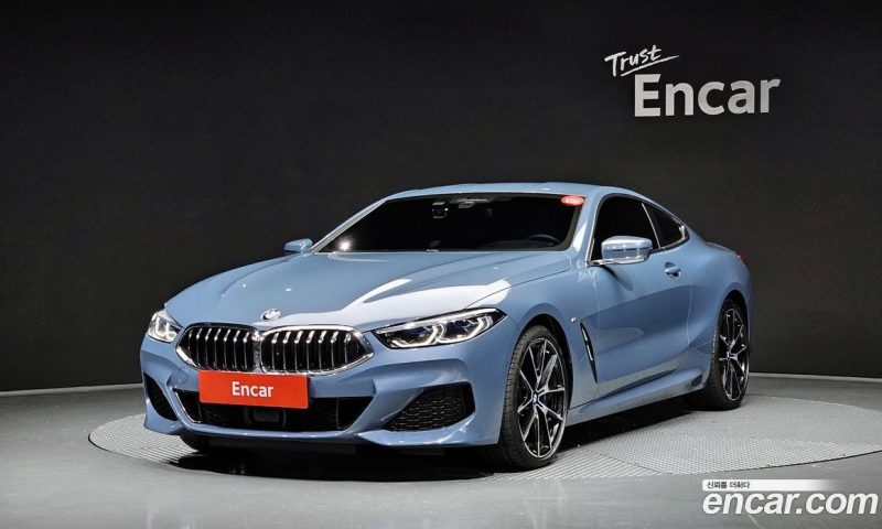 BMW 8-Series i840 xDrive M Sport Coupe