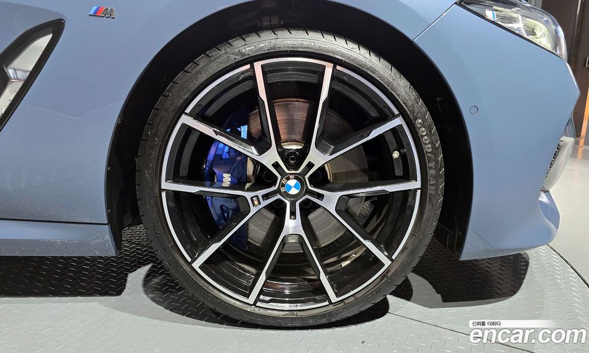 BMW 8-Series i840 xDrive M Sport Coupe