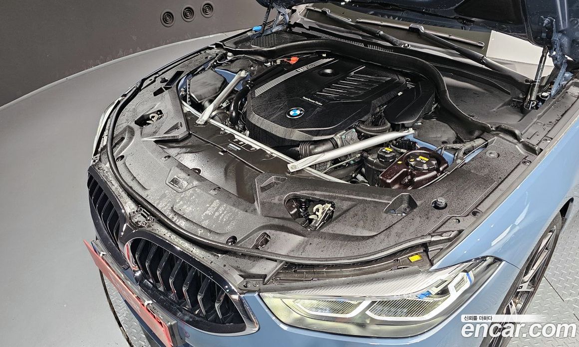 BMW 8-Series i840 xDrive M Sport Coupe