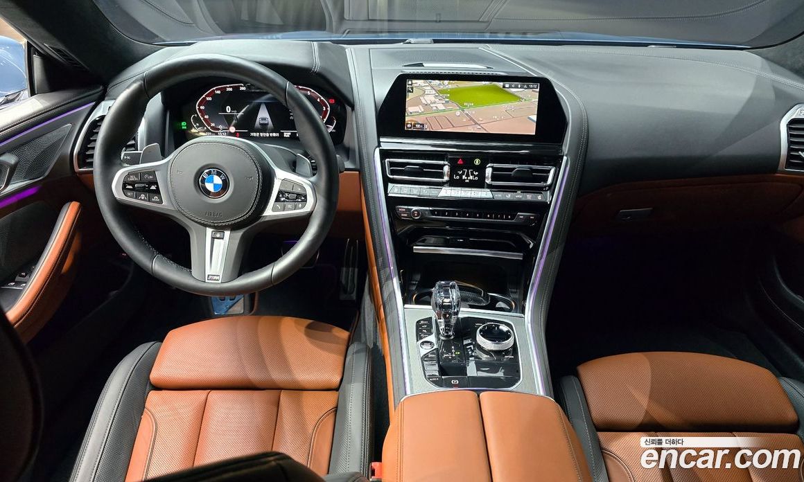 BMW 8-Series i840 xDrive M Sport Coupe