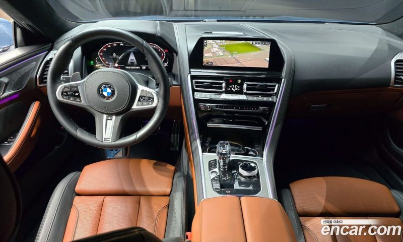 BMW 8-Series i840 xDrive M Sport Coupe