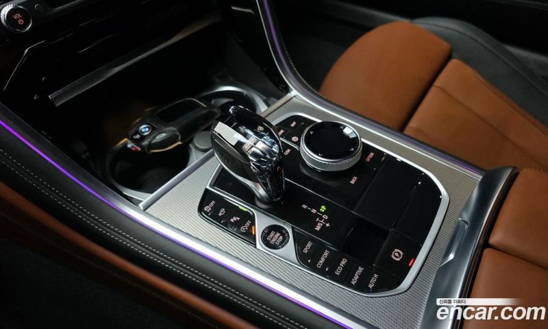 BMW 8-Series i840 xDrive M Sport Coupe