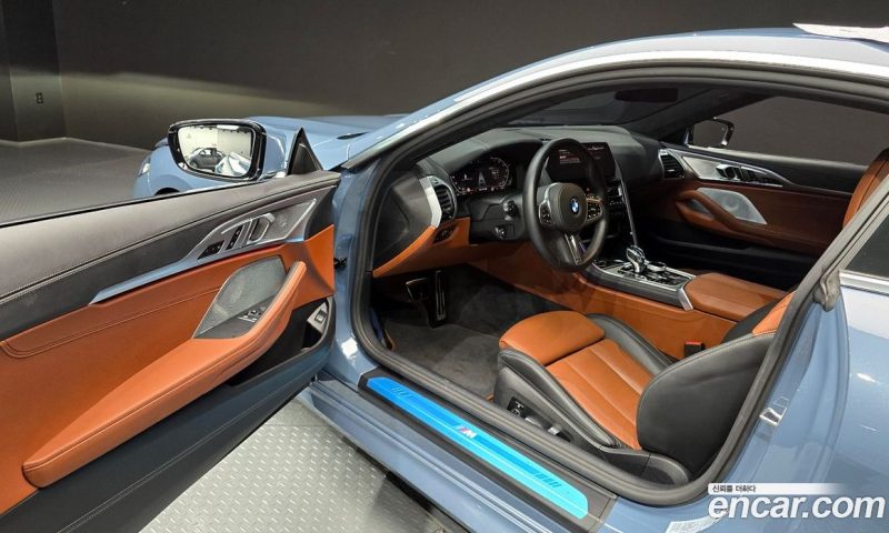 BMW 8-Series i840 xDrive M Sport Coupe