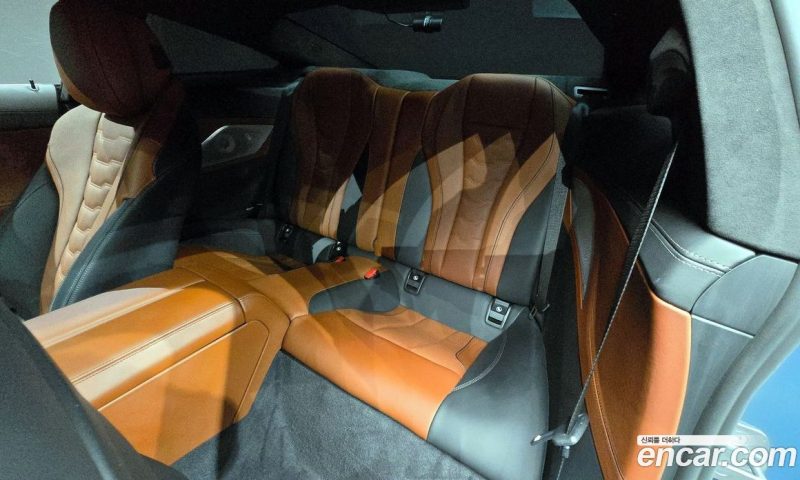 BMW 8-Series i840 xDrive M Sport Coupe