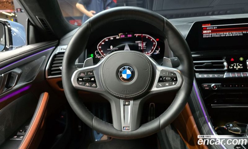 BMW 8-Series i840 xDrive M Sport Coupe
