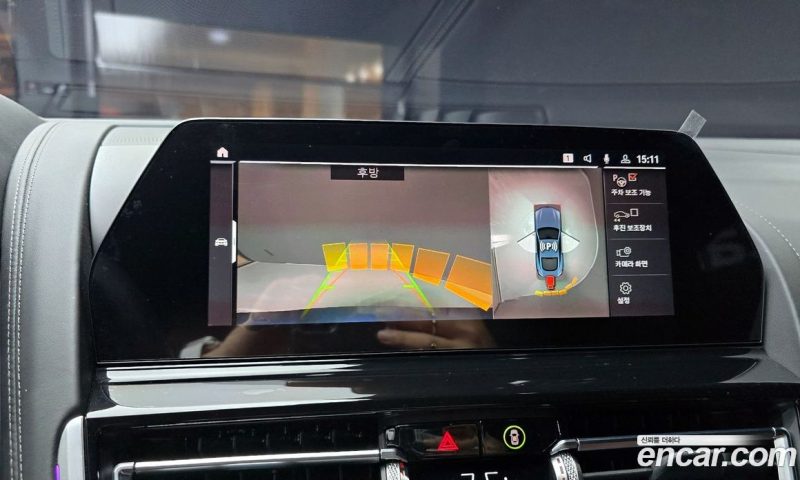 BMW 8-Series i840 xDrive M Sport Coupe