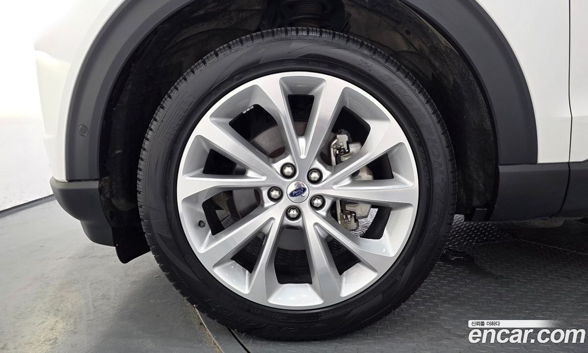 Ford Explorer 3.0 Platinum 4WD