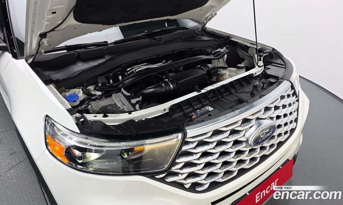 Ford Explorer 3.0 Platinum 4WD