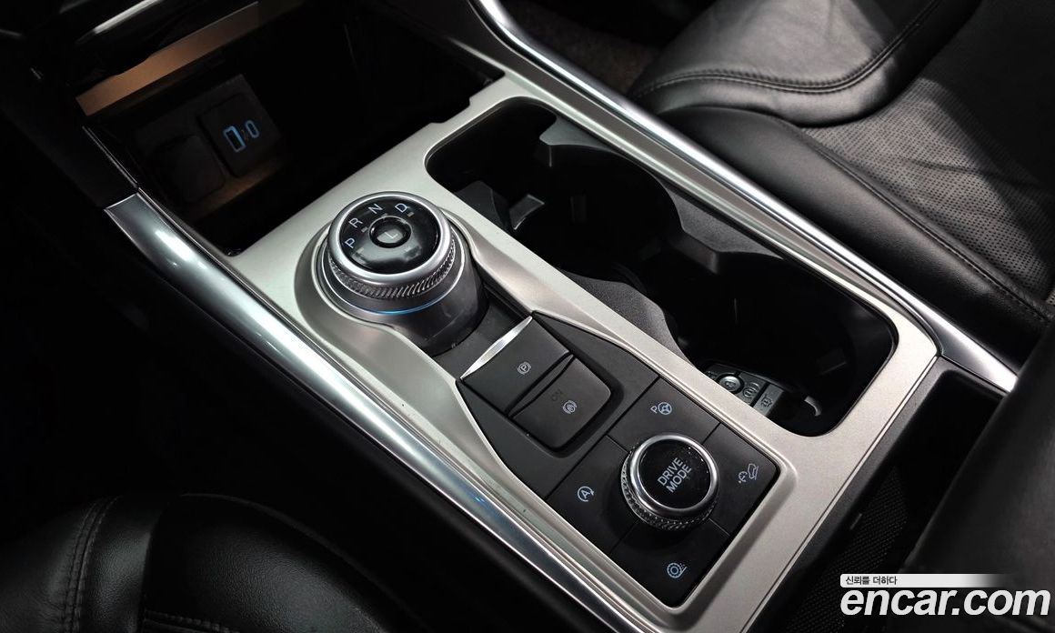 Ford Explorer 3.0 Platinum 4WD