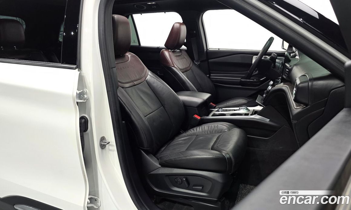 Ford Explorer 3.0 Platinum 4WD