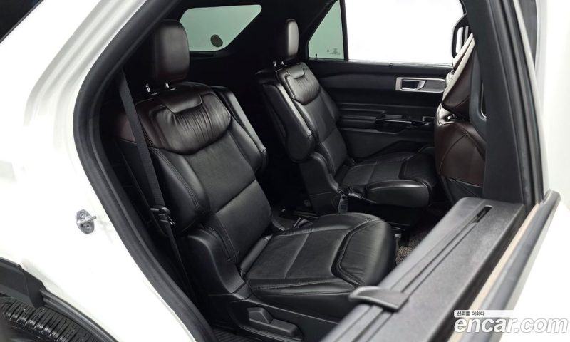 Ford Explorer 3.0 Platinum 4WD