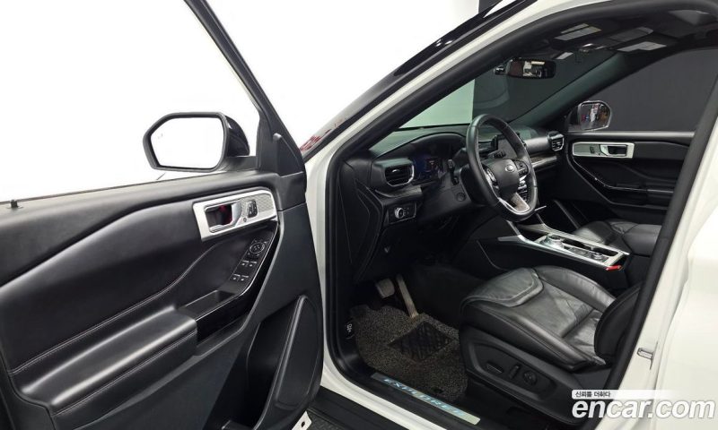 Ford Explorer 3.0 Platinum 4WD