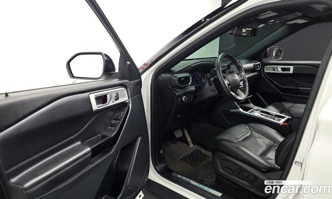 Ford Explorer 3.0 Platinum 4WD