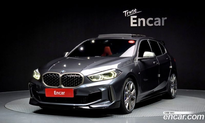 BMW 1-Series M135i xDrive