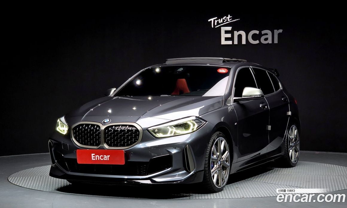 BMW 1-Series M135i xDrive
