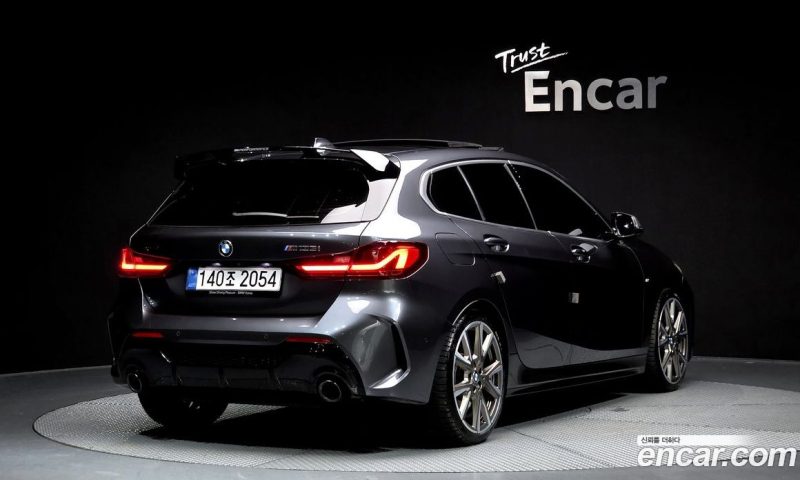 BMW 1-Series M135i xDrive