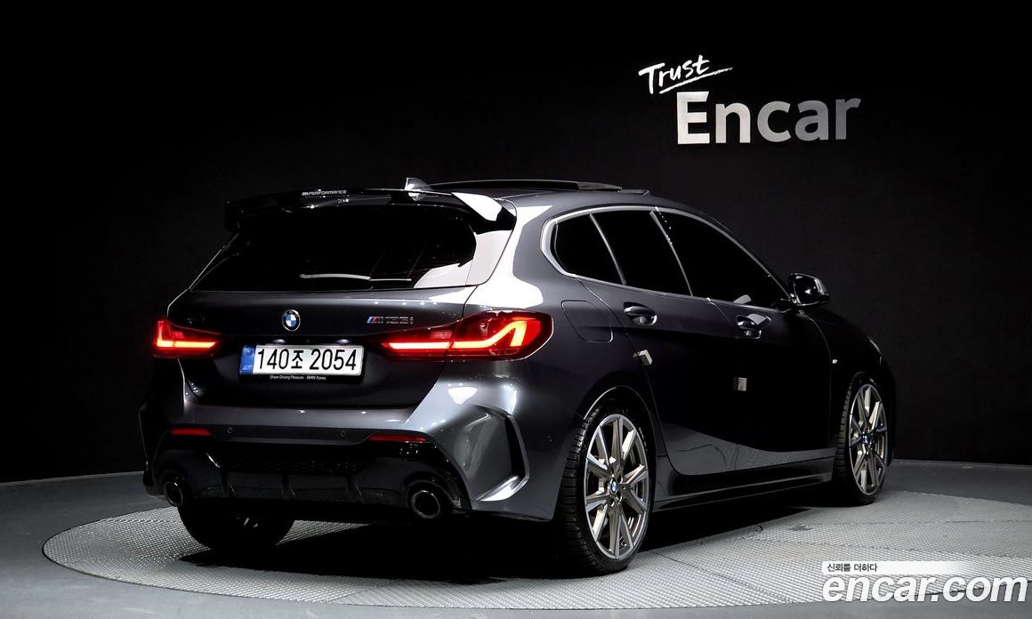 BMW 1-Series M135i xDrive