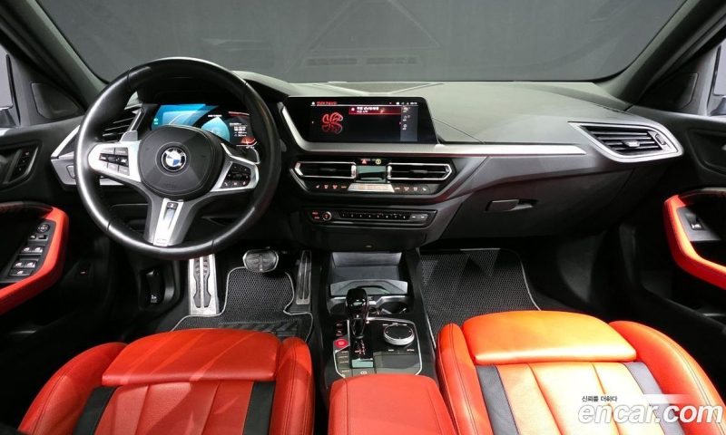 BMW 1-Series M135i xDrive