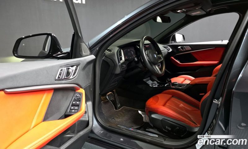 BMW 1-Series M135i xDrive