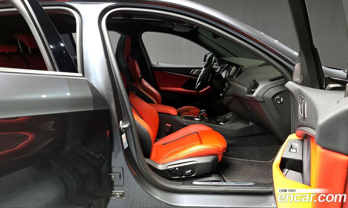 BMW 1-Series M135i xDrive