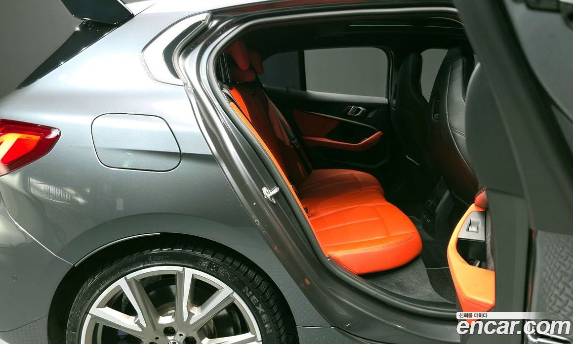 BMW 1-Series M135i xDrive