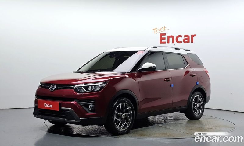 SsangYong Tivoli 1.5 A3 2WD