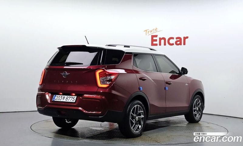 SsangYong Tivoli 1.5 A3 2WD