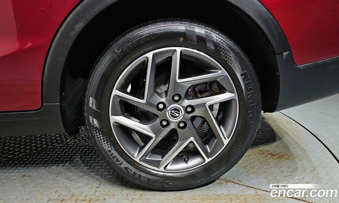SsangYong Tivoli 1.5 A3 2WD