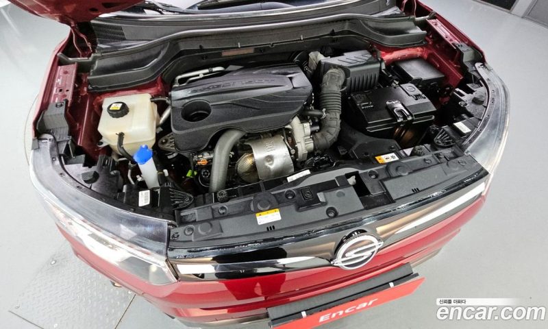 SsangYong Tivoli 1.5 A3 2WD