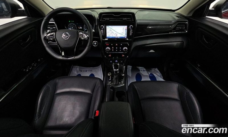 SsangYong Tivoli 1.5 A3 2WD