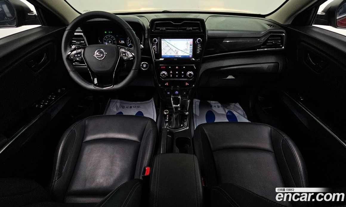 SsangYong Tivoli 1.5 A3 2WD